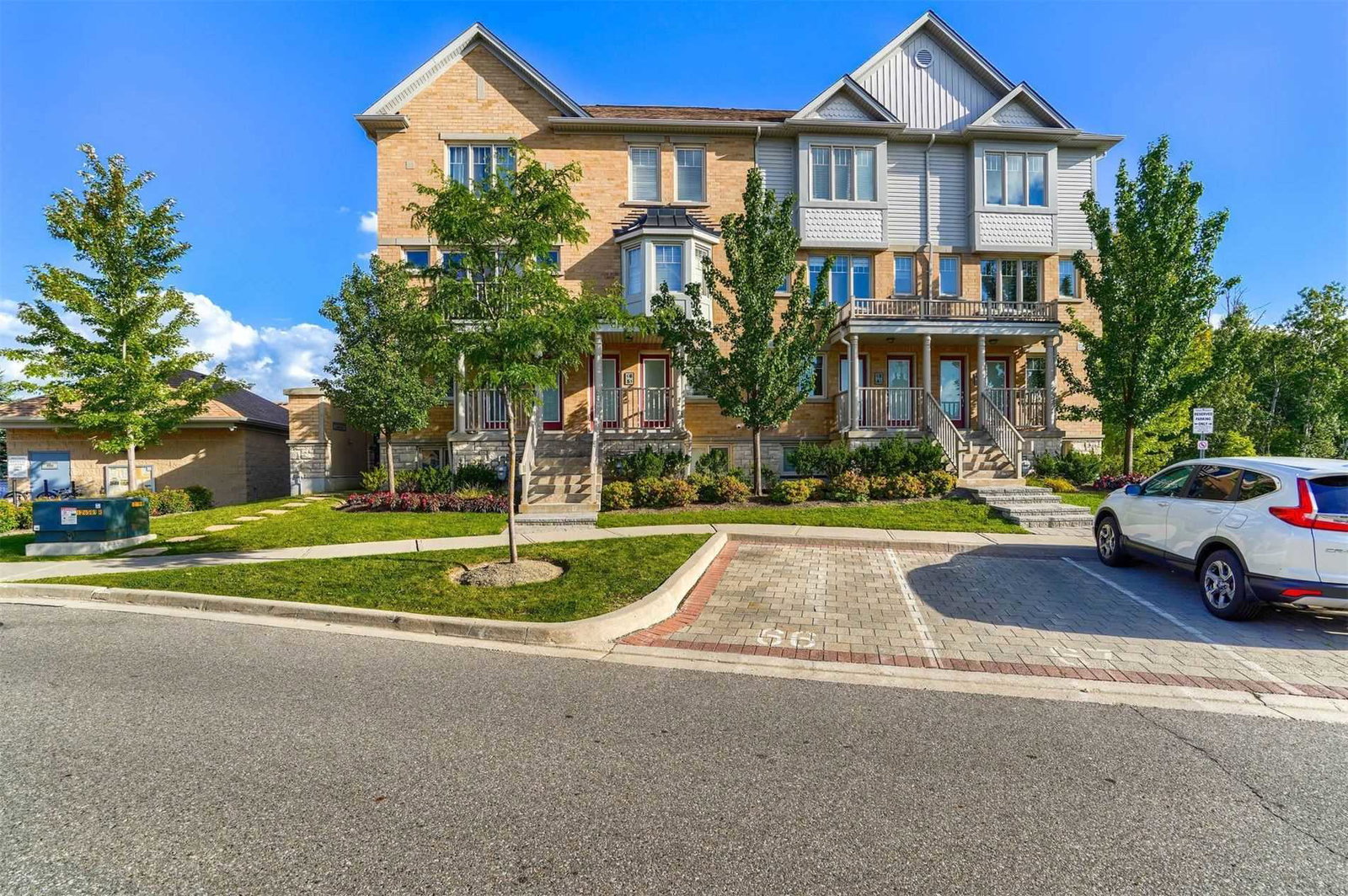 Garden Villas Three Townhomes condo
