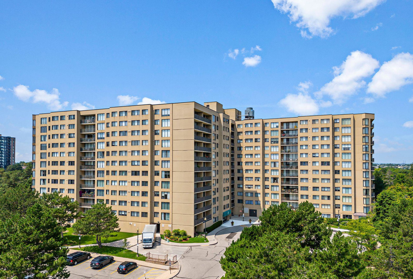 The Parkview Condos condo