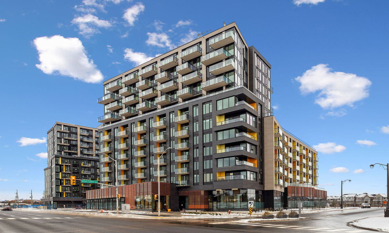 ClockWork 3 at Upper Joshua Creek exterior