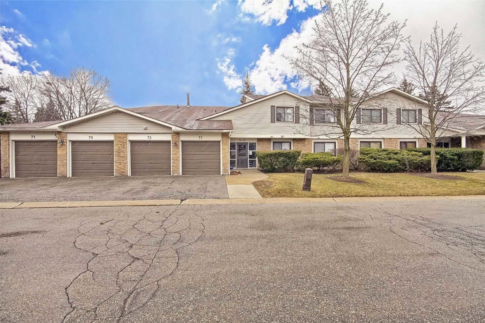 2701 Aquitaine Avenue Townhomes condo