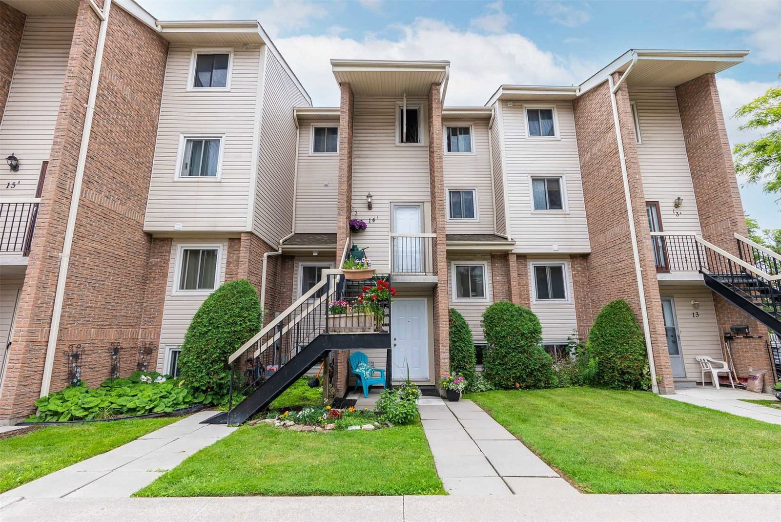 1360 Glenanna Townhomes condo