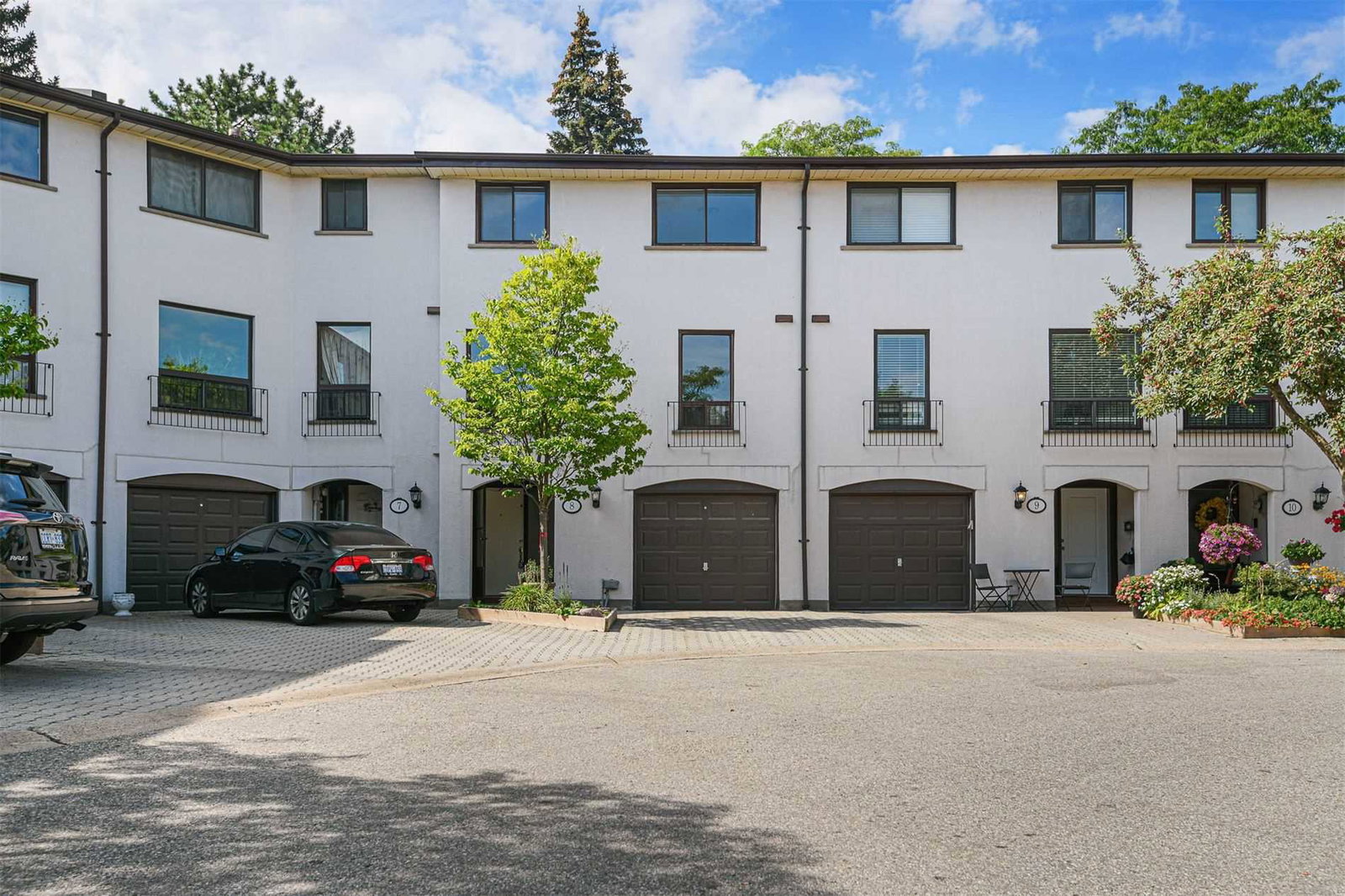7077 Estoril Road Townhomes condo