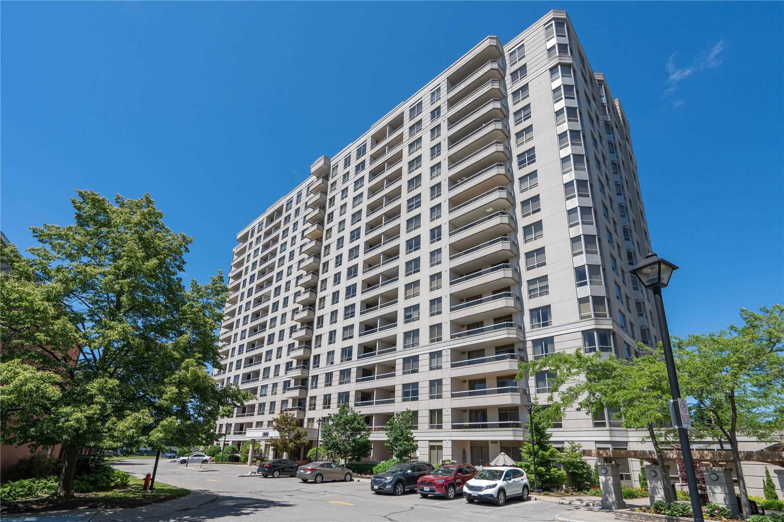 Millenium At Discovery Place Condos exterior