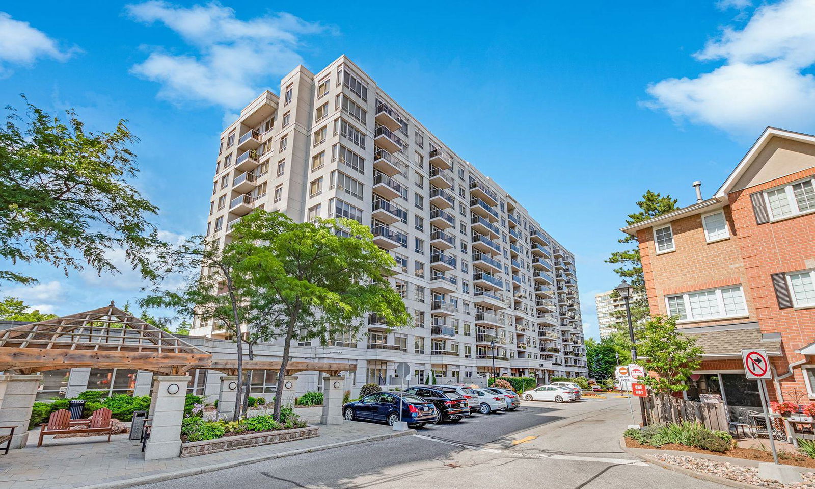 Liberty At Discovery Place Condos exterior