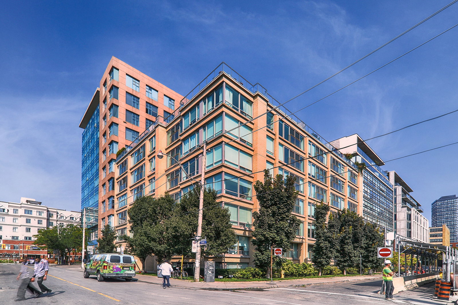 The Sylvia condo