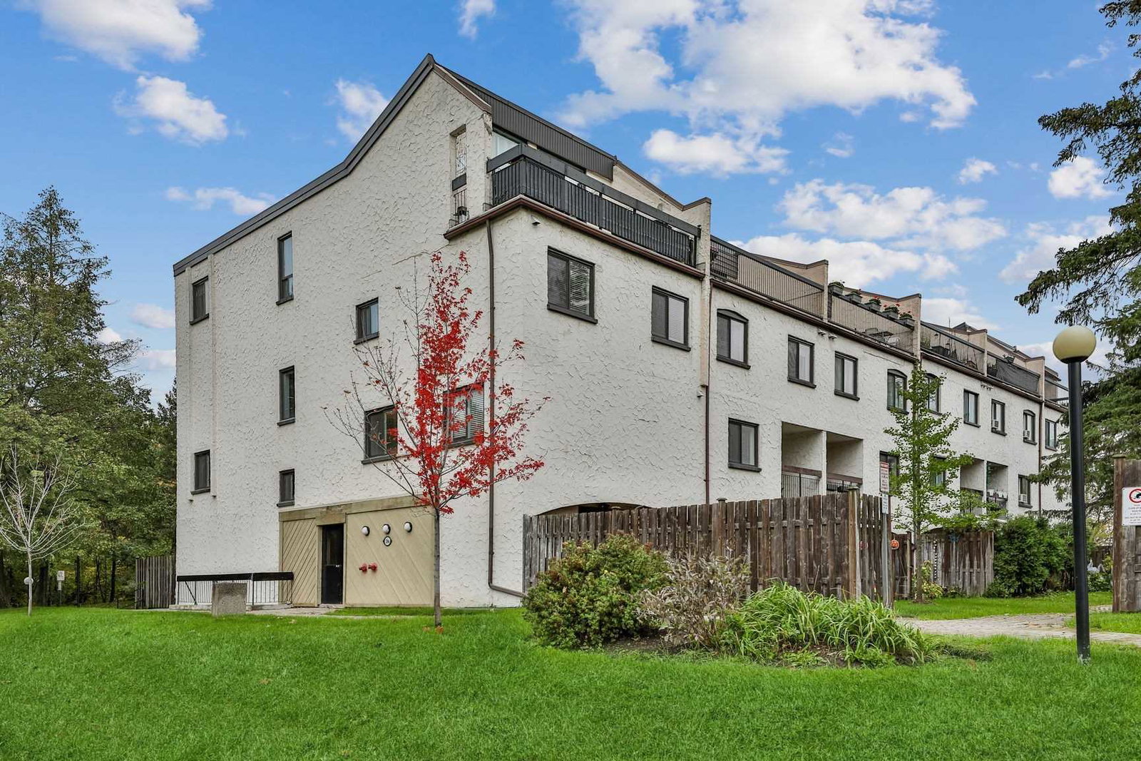 Falgarwood Drive Townhomes condo