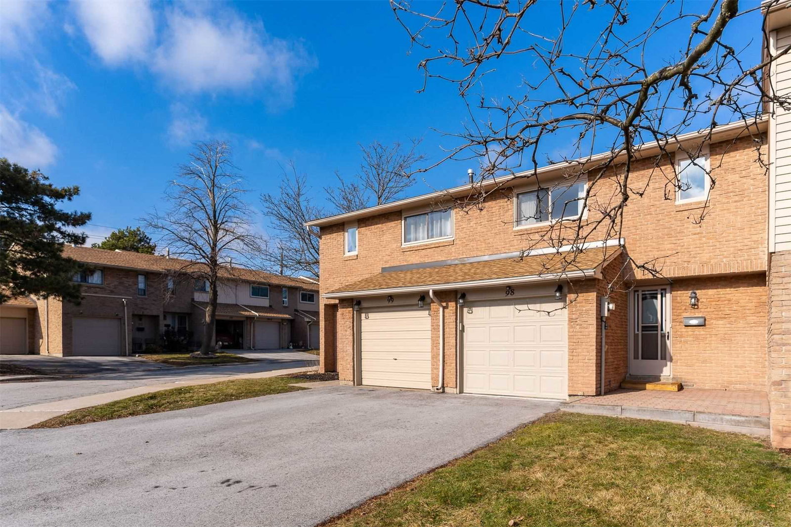1516 Lancaster Drive Townhomes condo