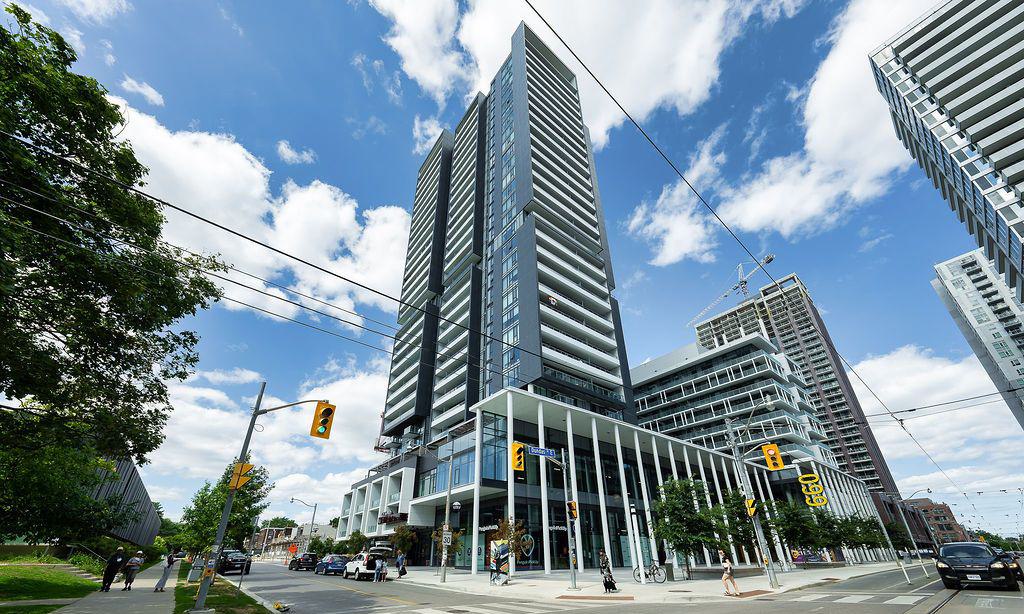 DuEast Condos exterior