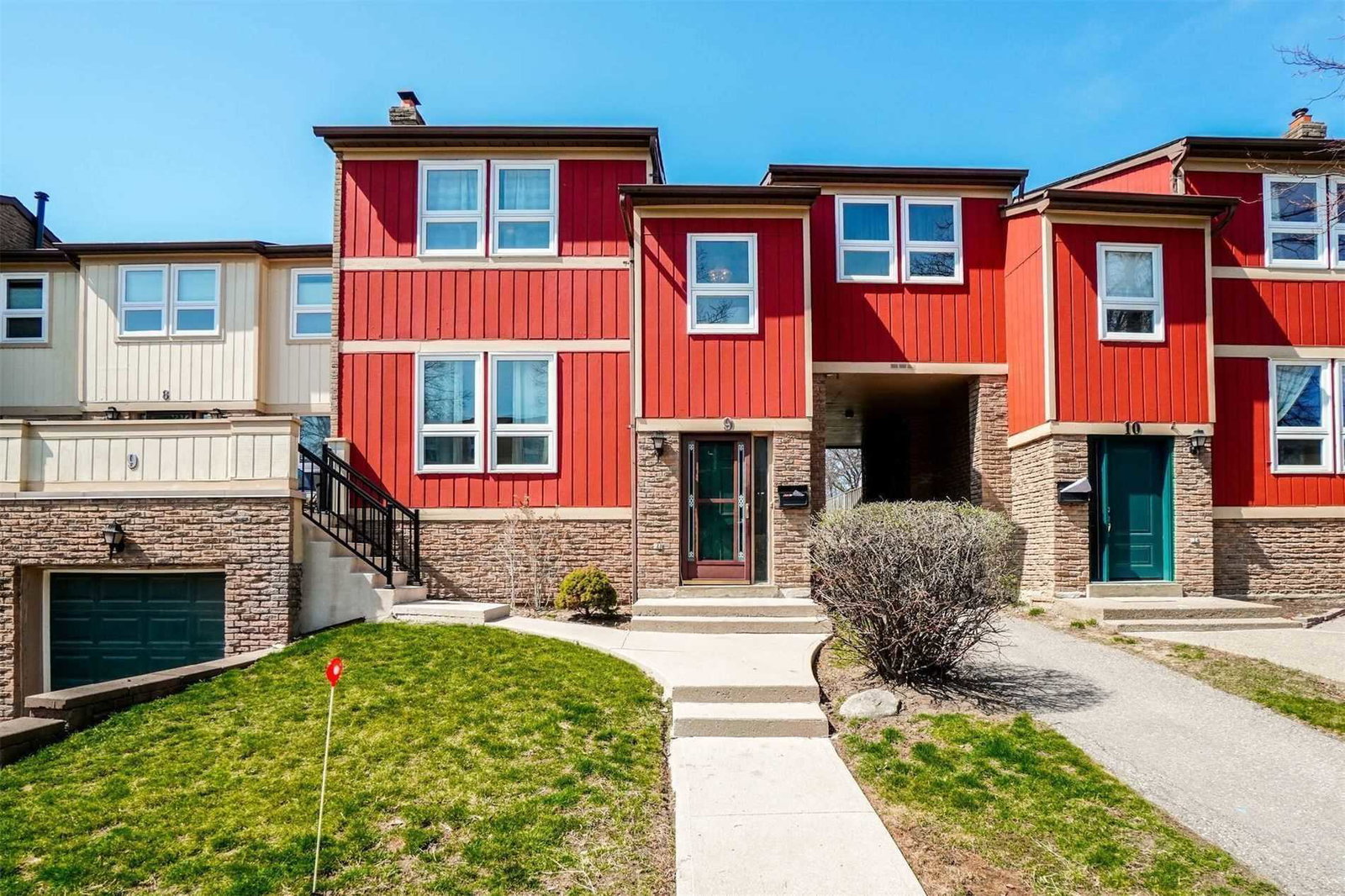 7080 Copenhagen Road Townhomes condo