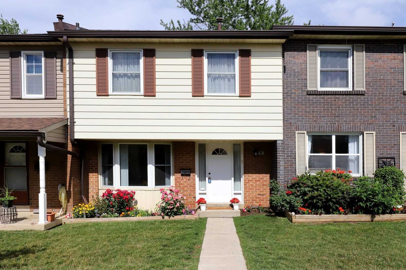 2825 Gananoque Drive Townhomes condo