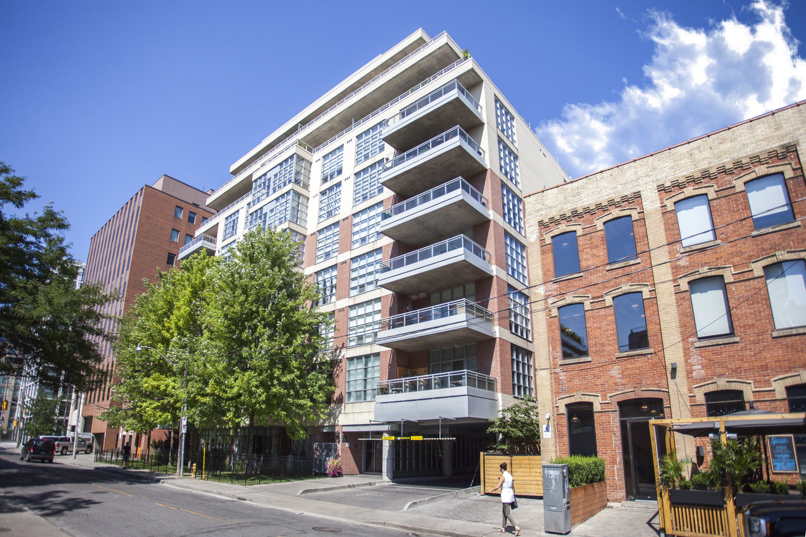 Quad Lofts II condo