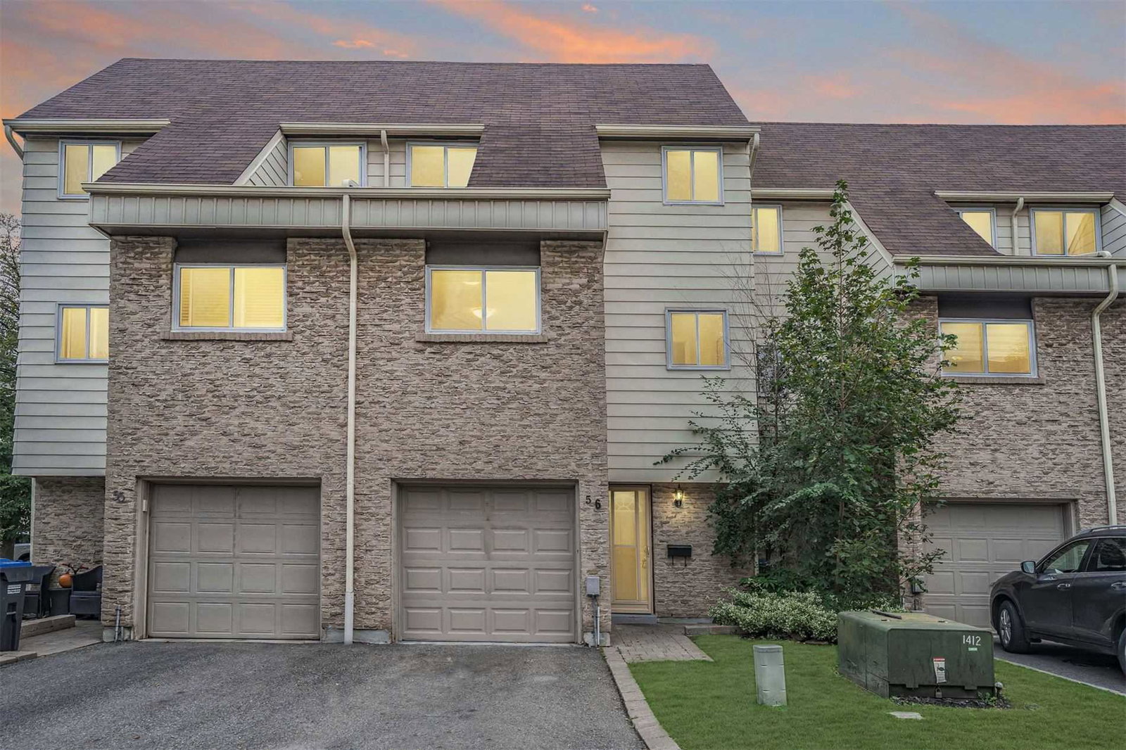  1 Tara Park Crescent Townhouses condo