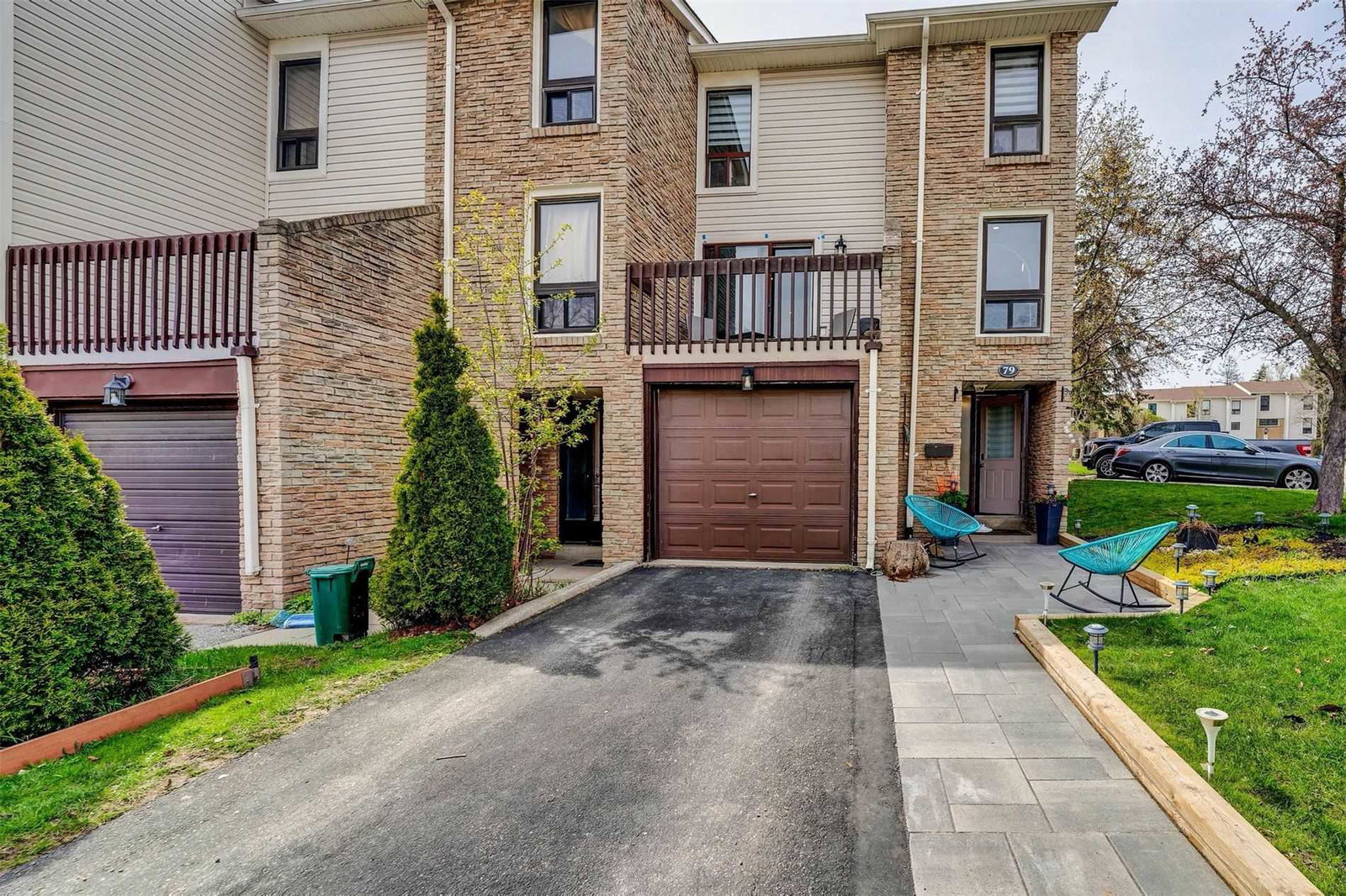 7251 Copenhagen Road Townhomes condo