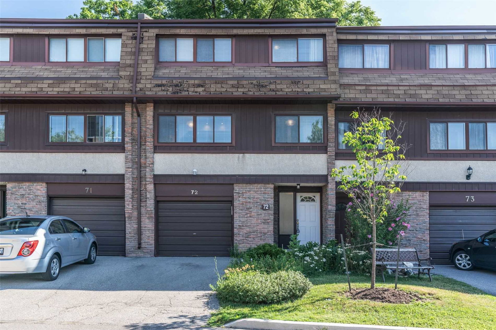7430 Copenhagen Road Townhomes condo