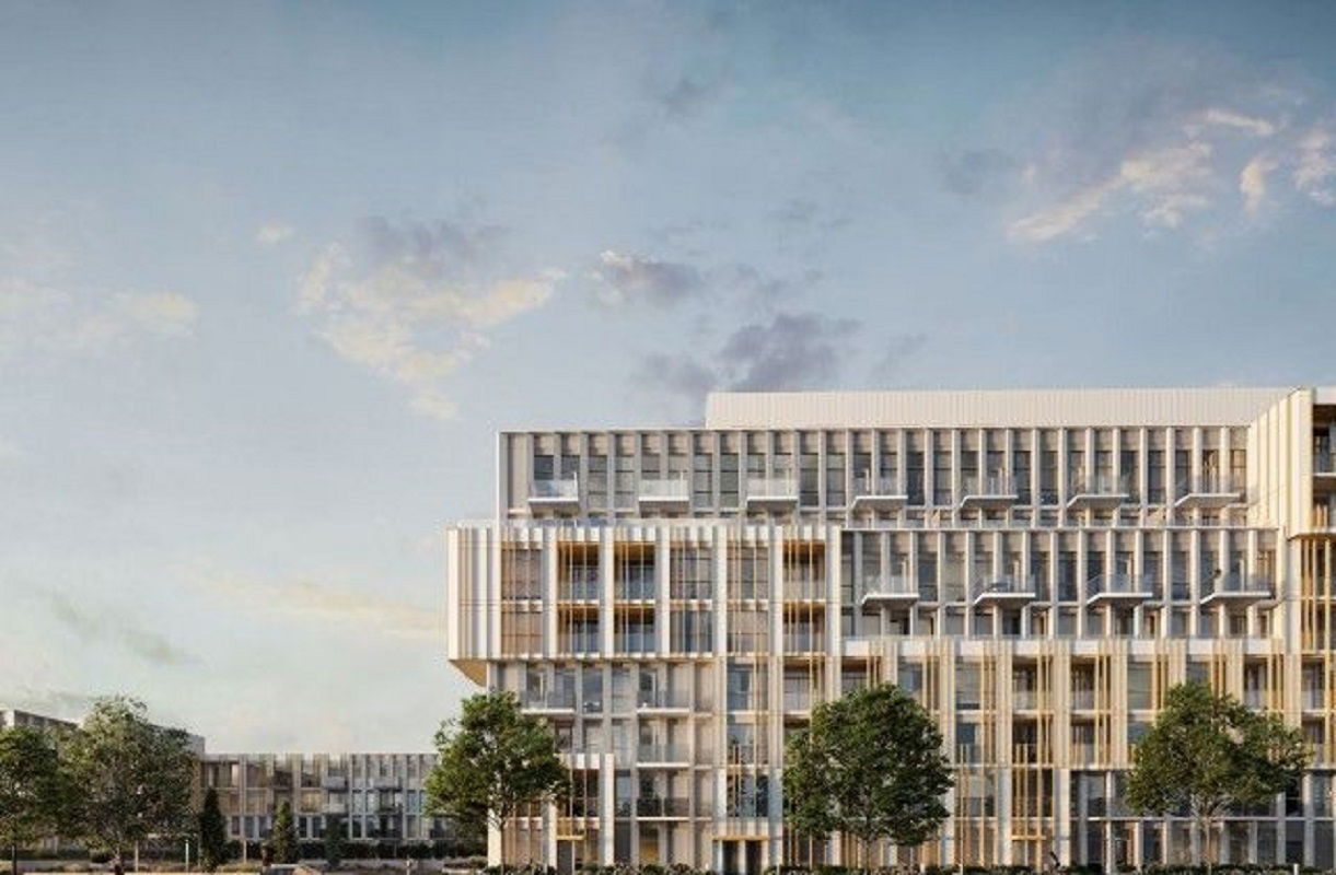 Wilmot Condos exterior