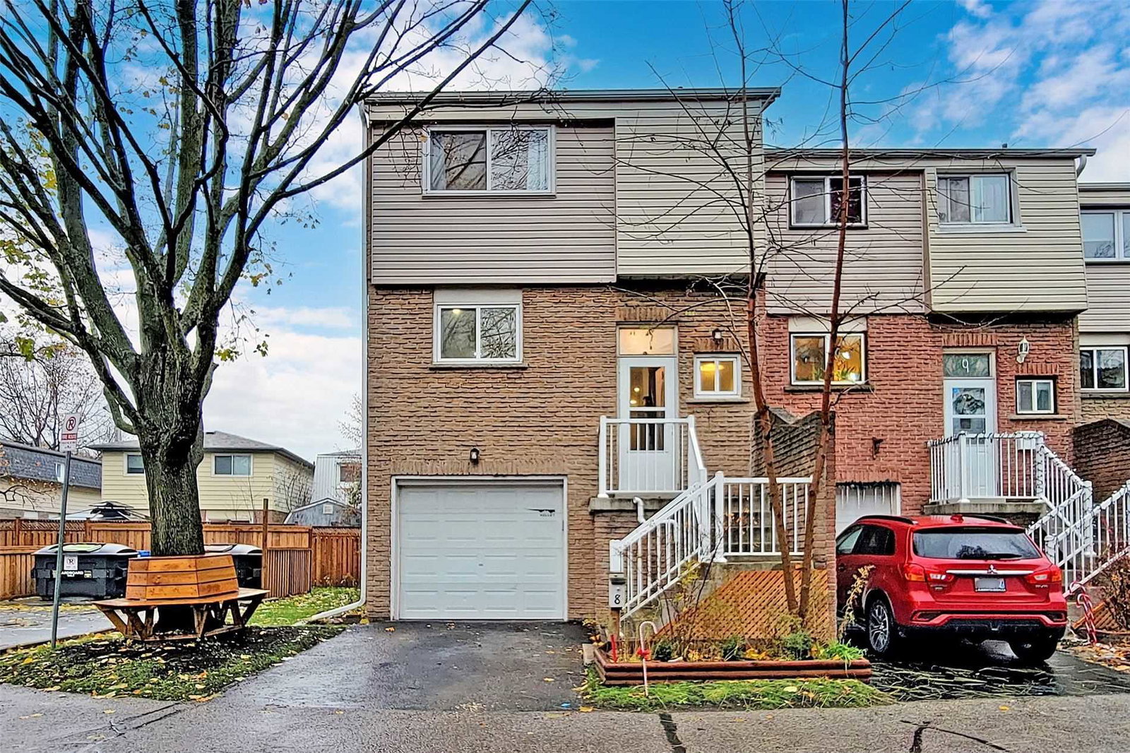 1655 Geta Circle Townhomes exterior