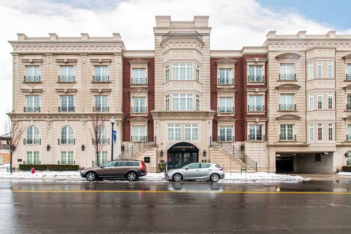 The Coventry Condos condo