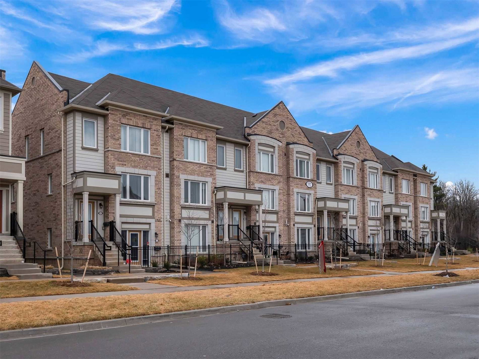 Beckenrose Court Townhomes condo