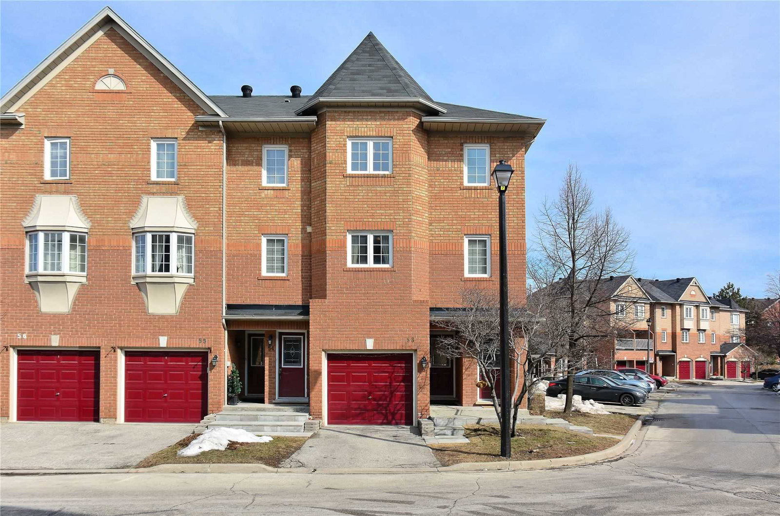 Avonlea Village Townhomes exterior