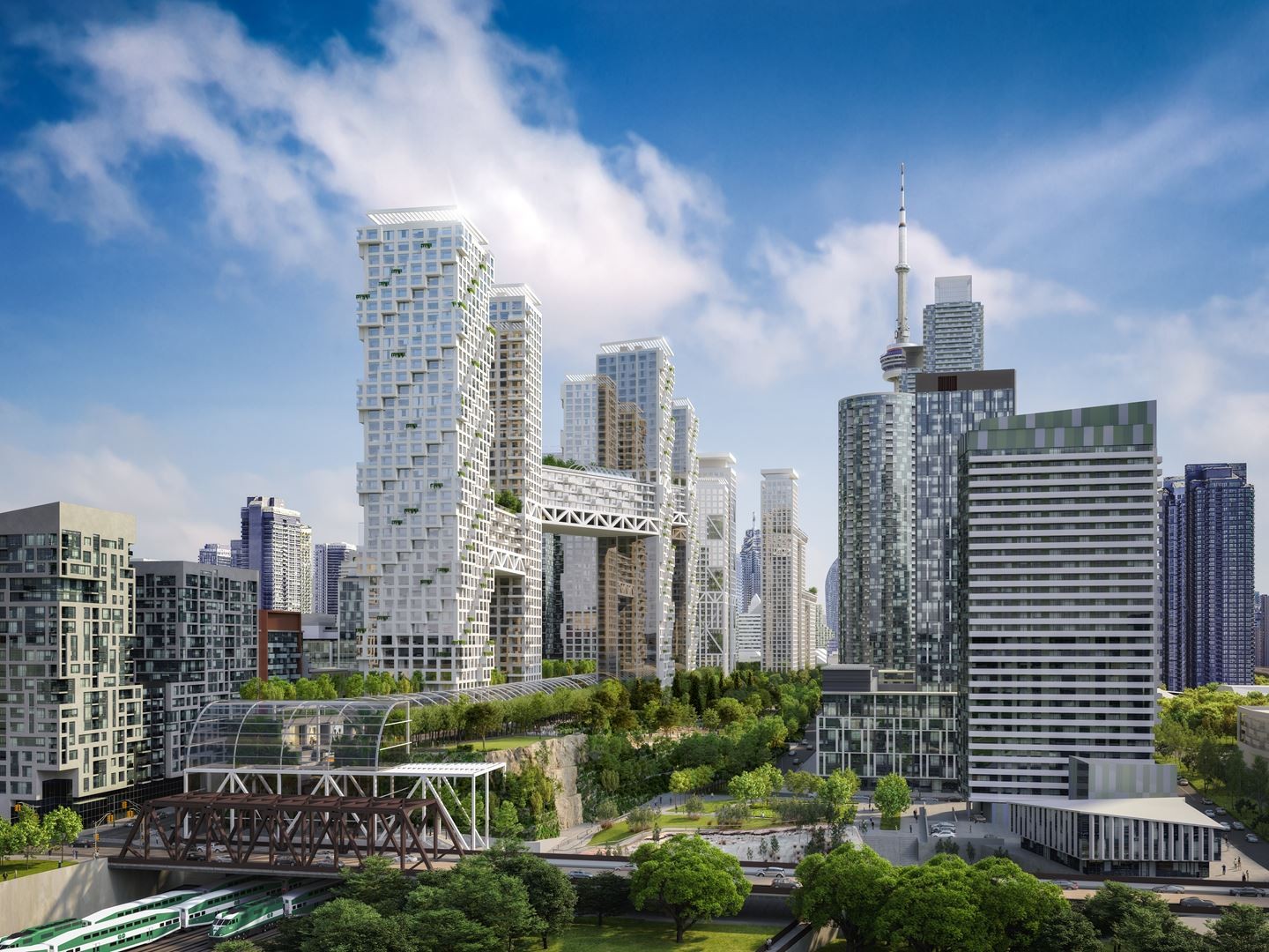 ORCA Project Toronto condo