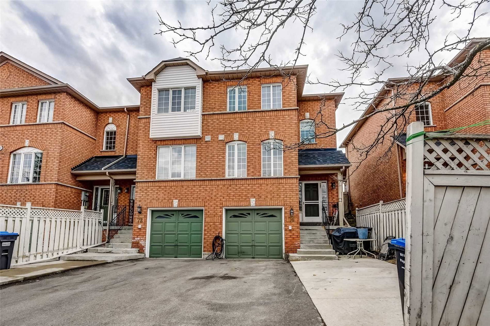 57 Brickyard Way Townhomes exterior