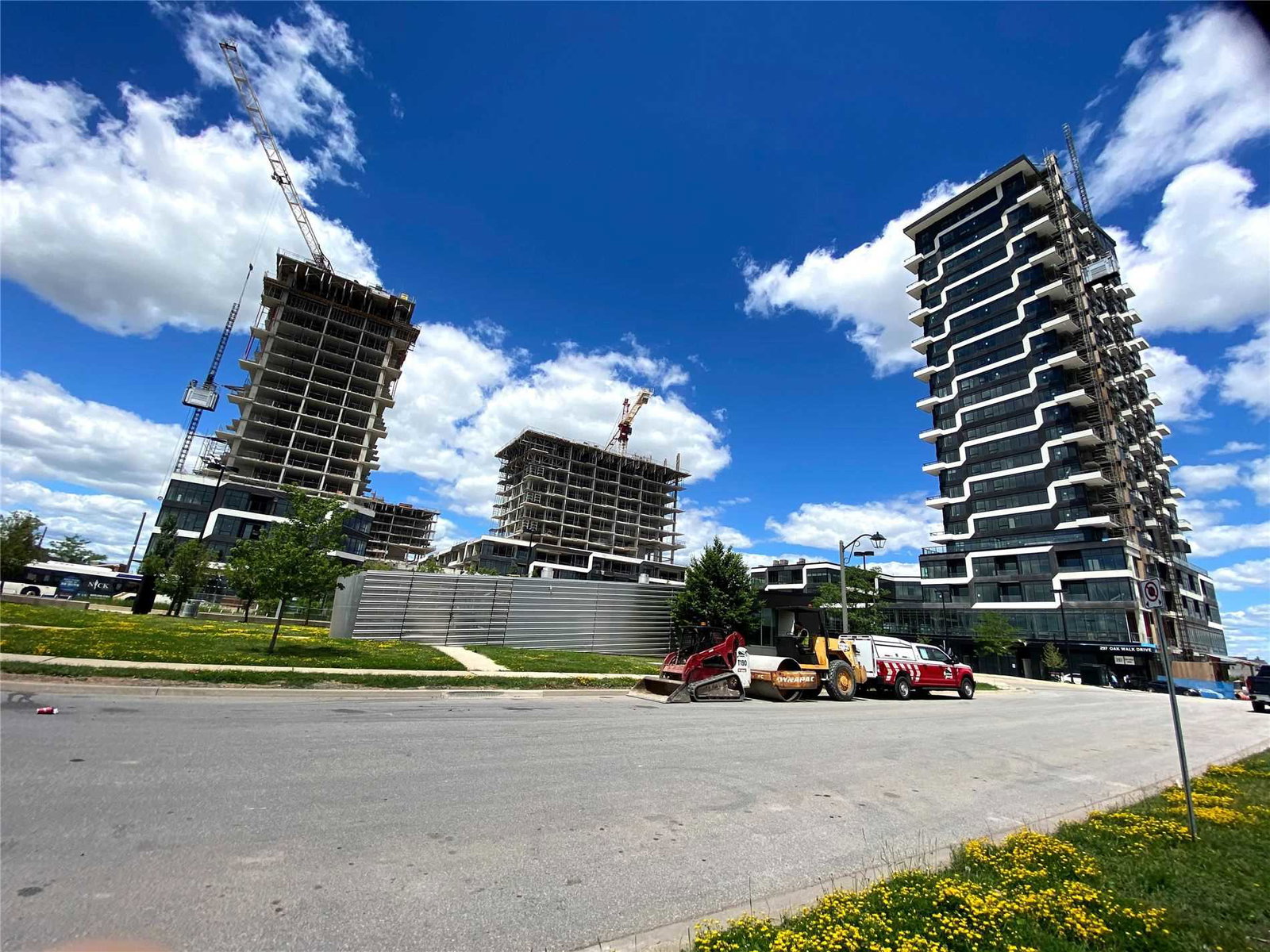 Oak & Co. Condos condo