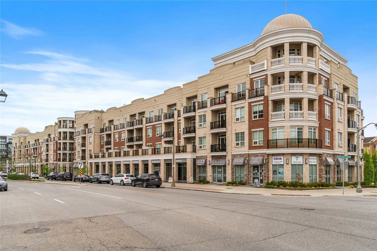 The Renaissance of Oak Park Condos condo