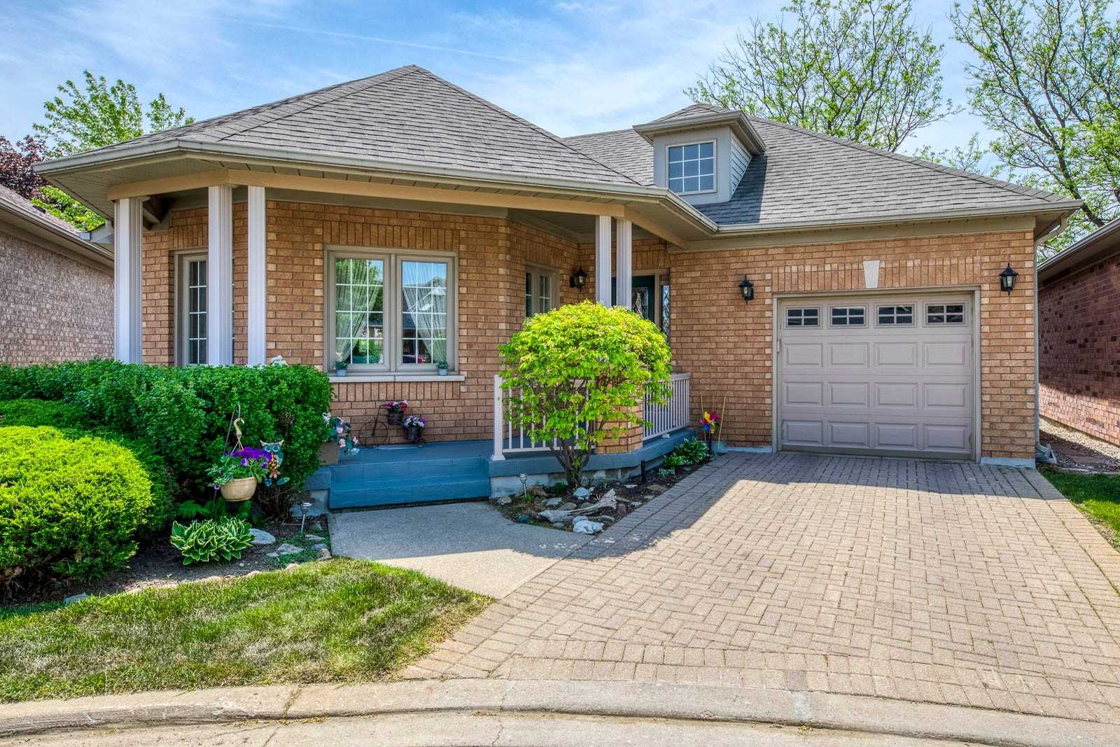 Cricket Court Townhomes condo