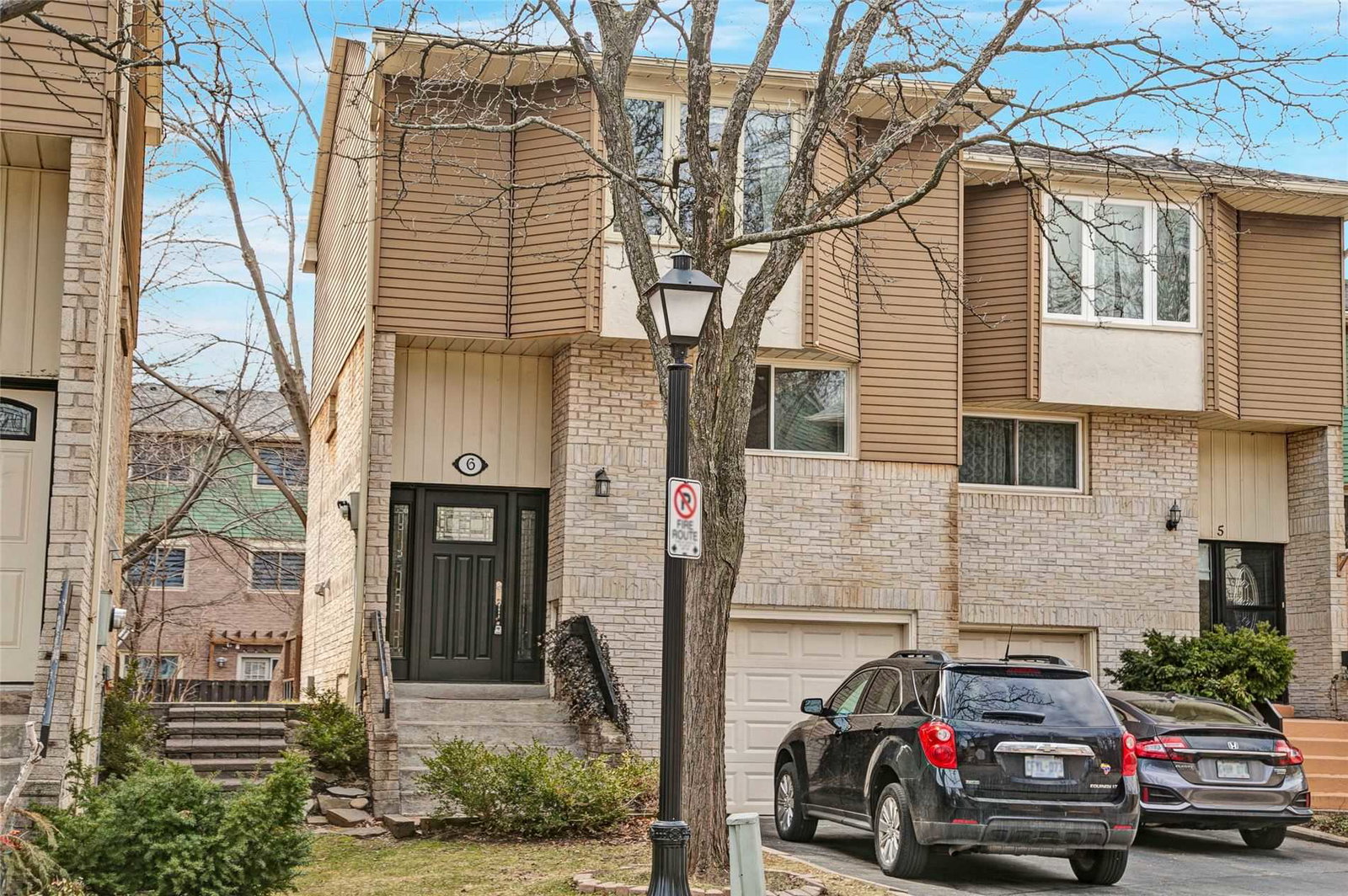 Village Gardens Townhomes condo