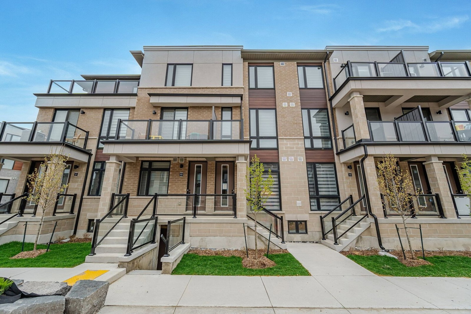 Forest Gate at Lionhead Phase II exterior