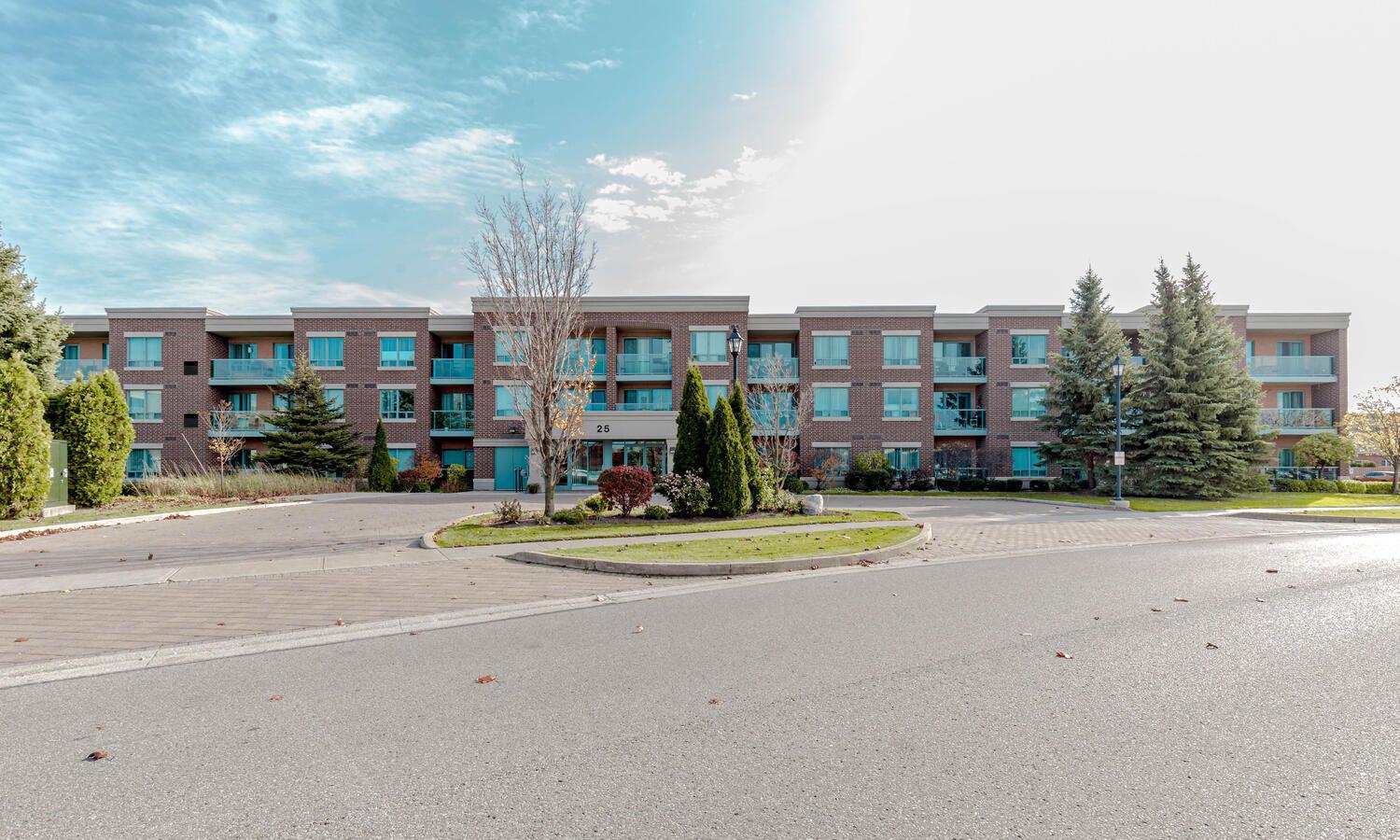 Rosedale Village Condos condo