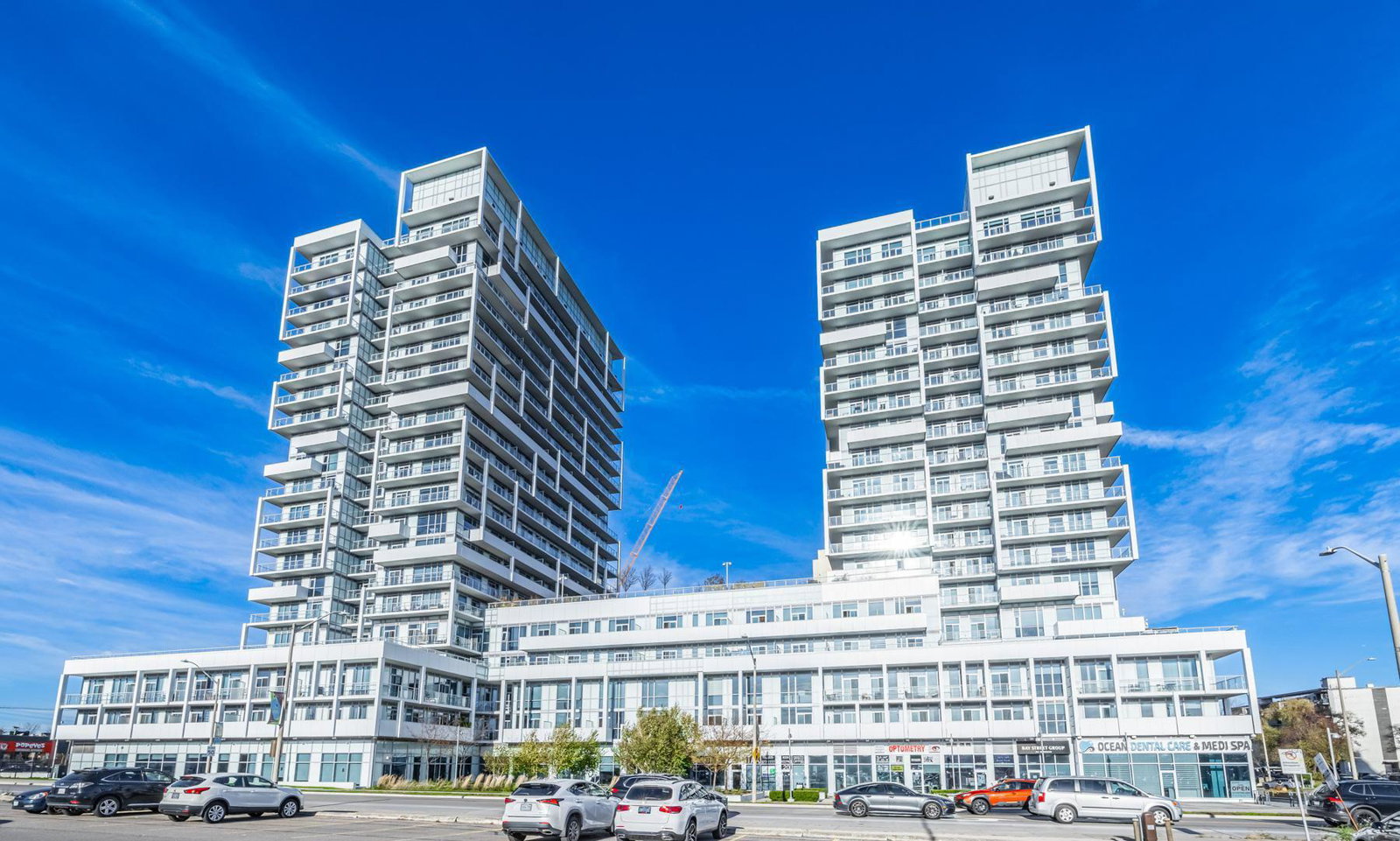 Rain & Senses Condos condo