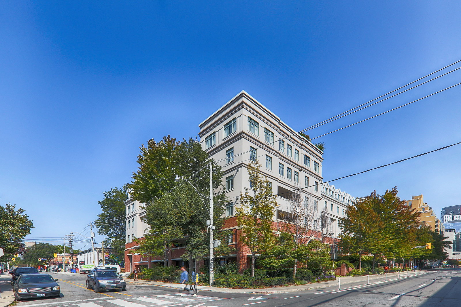 Cityscape Terrace condo