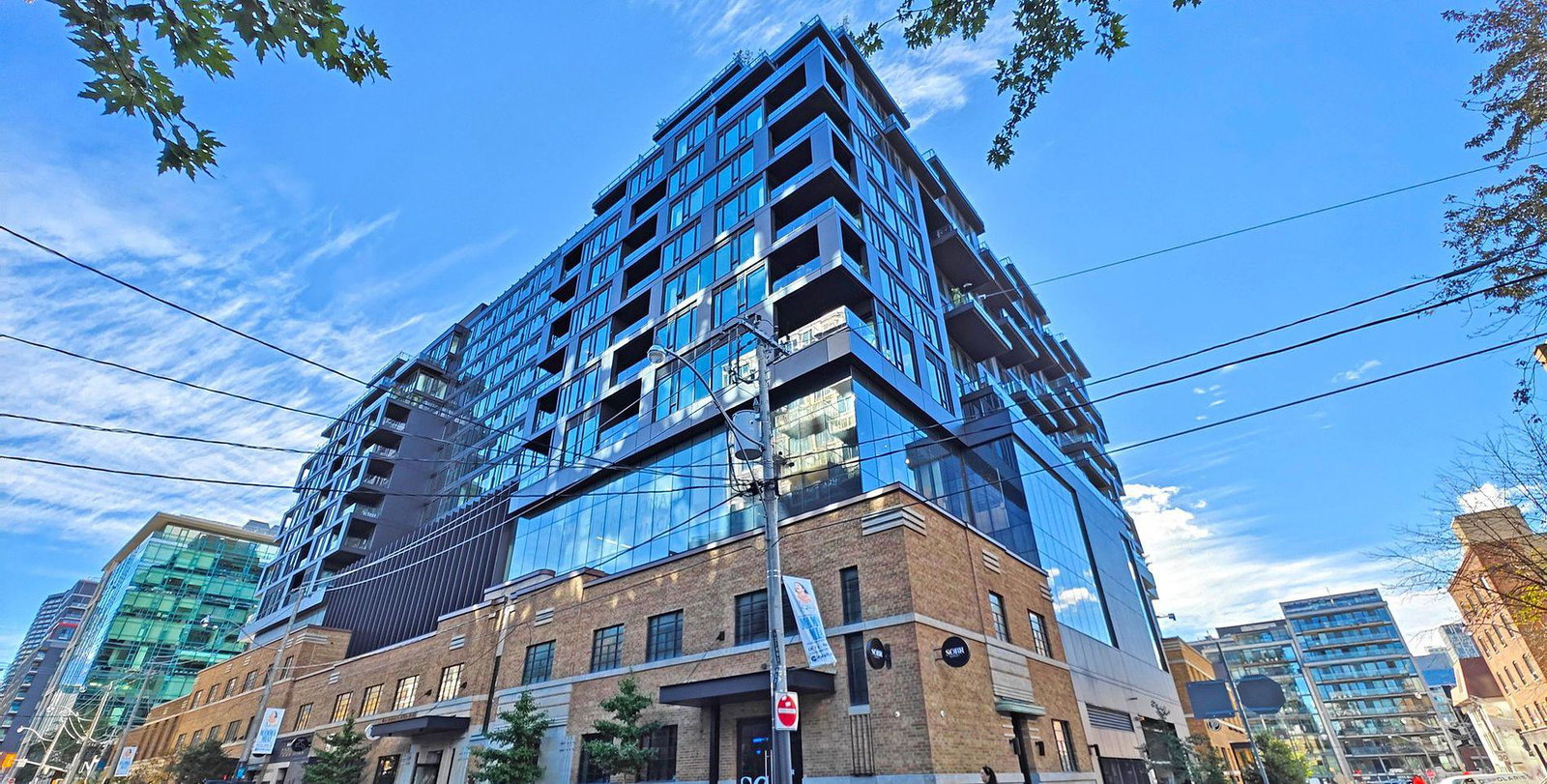 WaterWorks Condos exterior