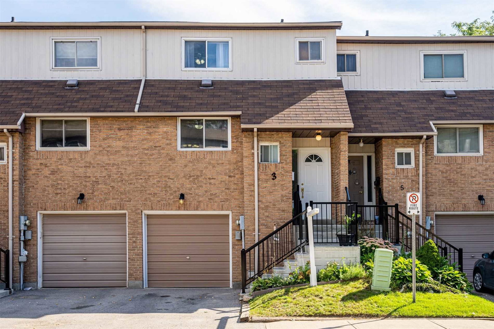 Randall Drive Townhomes condo