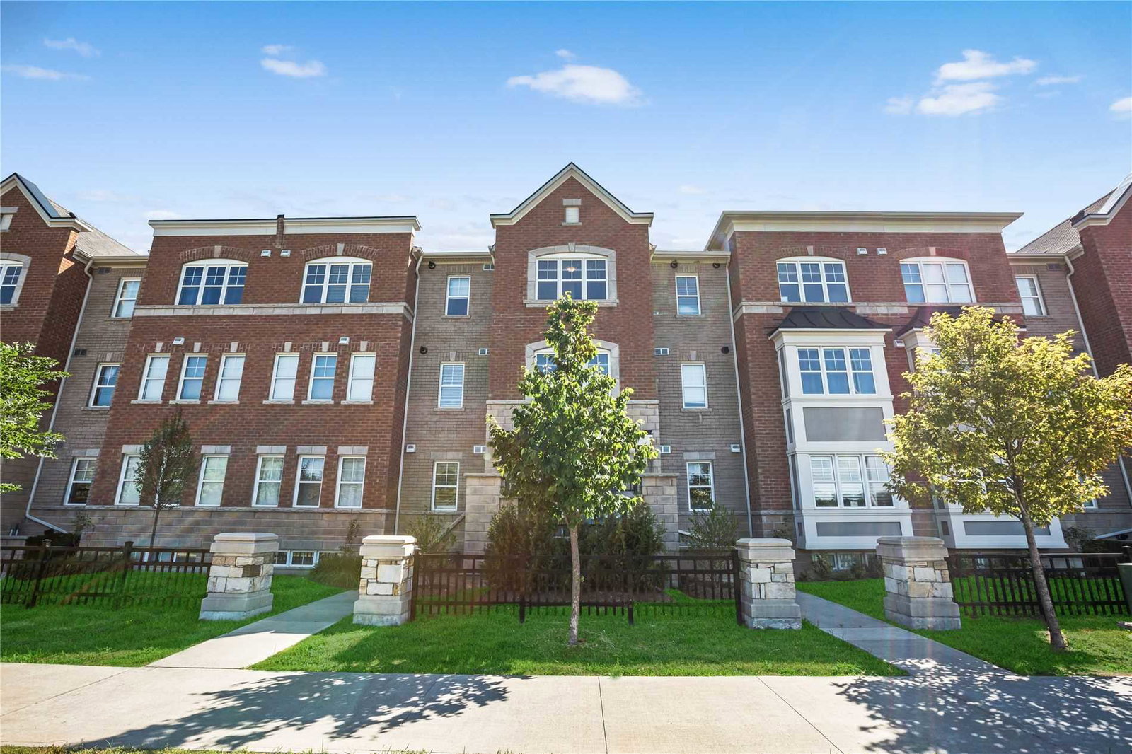 1725 Pure Springs Townhomes condo