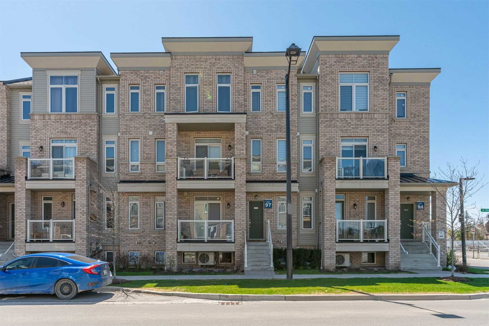 2410 Nantucket Chase Townhomes condo
