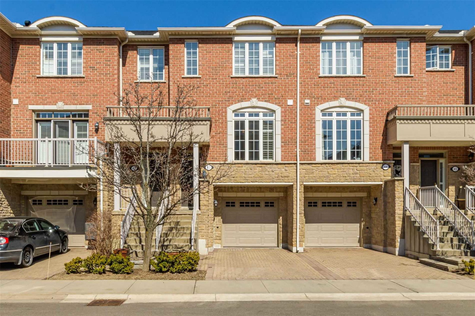Arbour Lane Townhomes condo