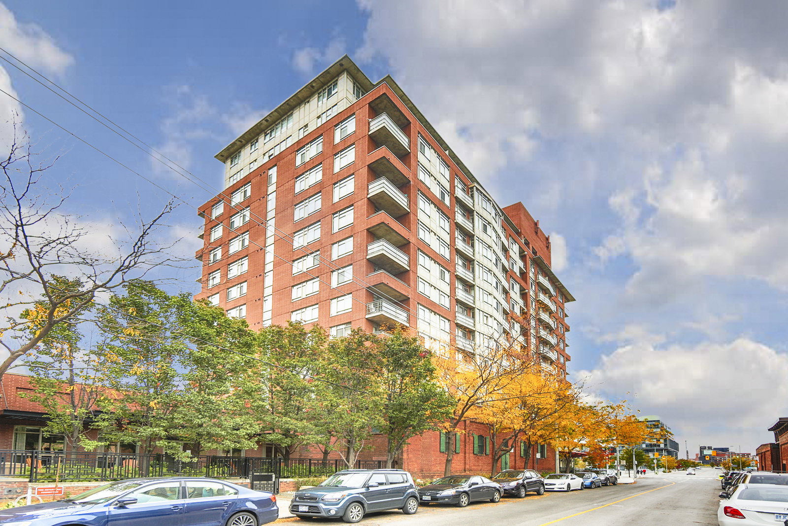80 Mill Street exterior