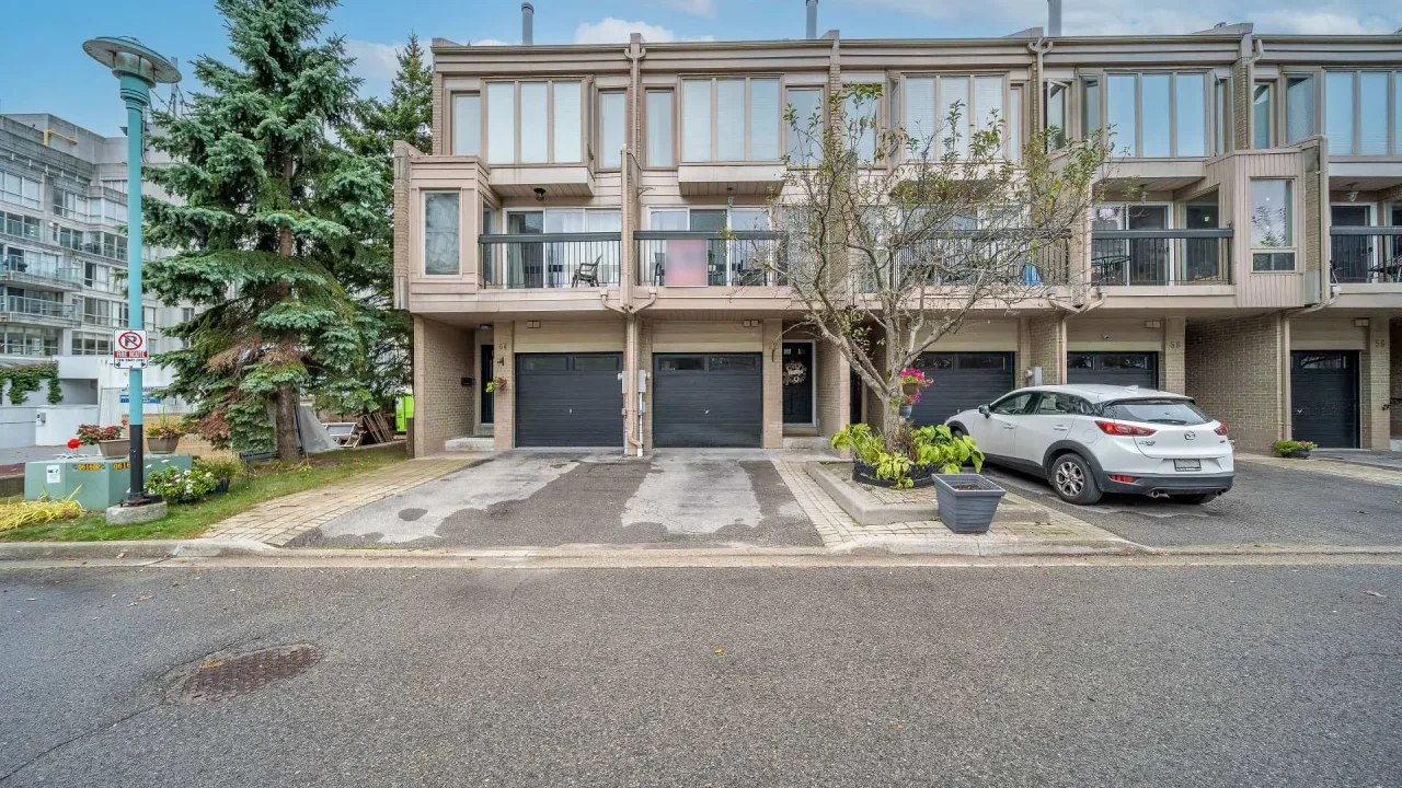 Cumberland Lane Townhomes condo