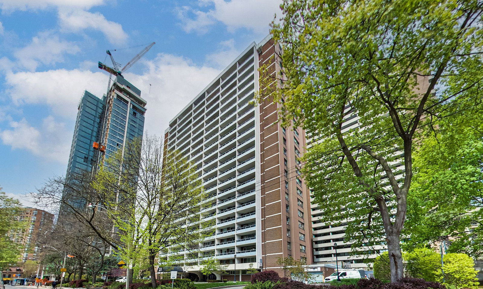 Gloucester Gate condo