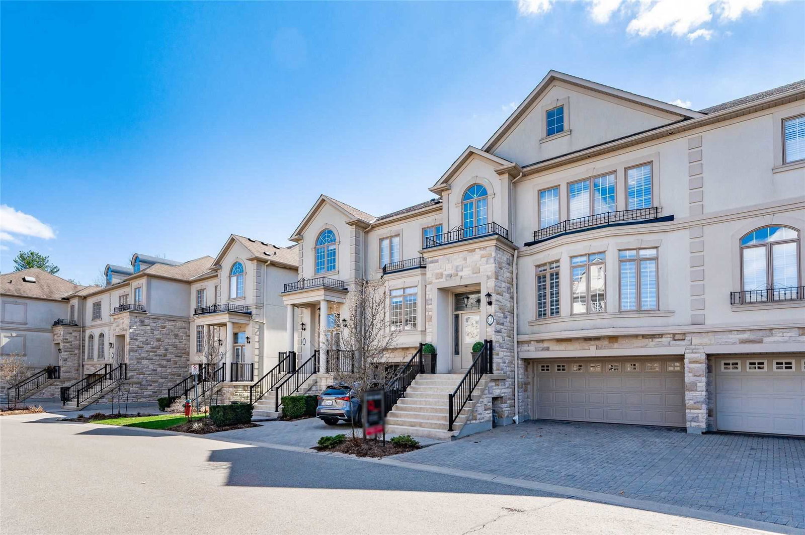 Winding Creek Cove Townhomes condo