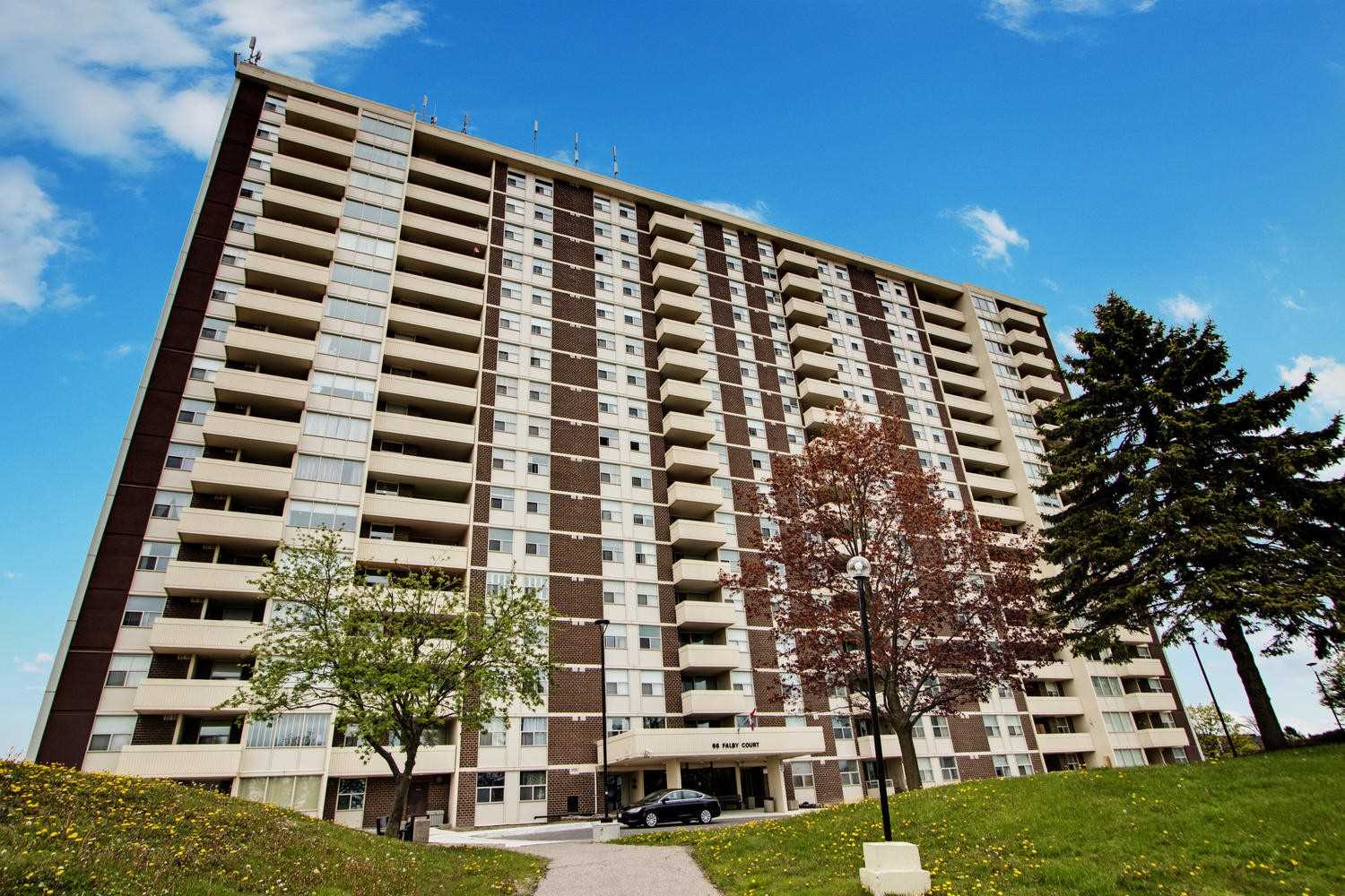 66 Falby Court Condos condo