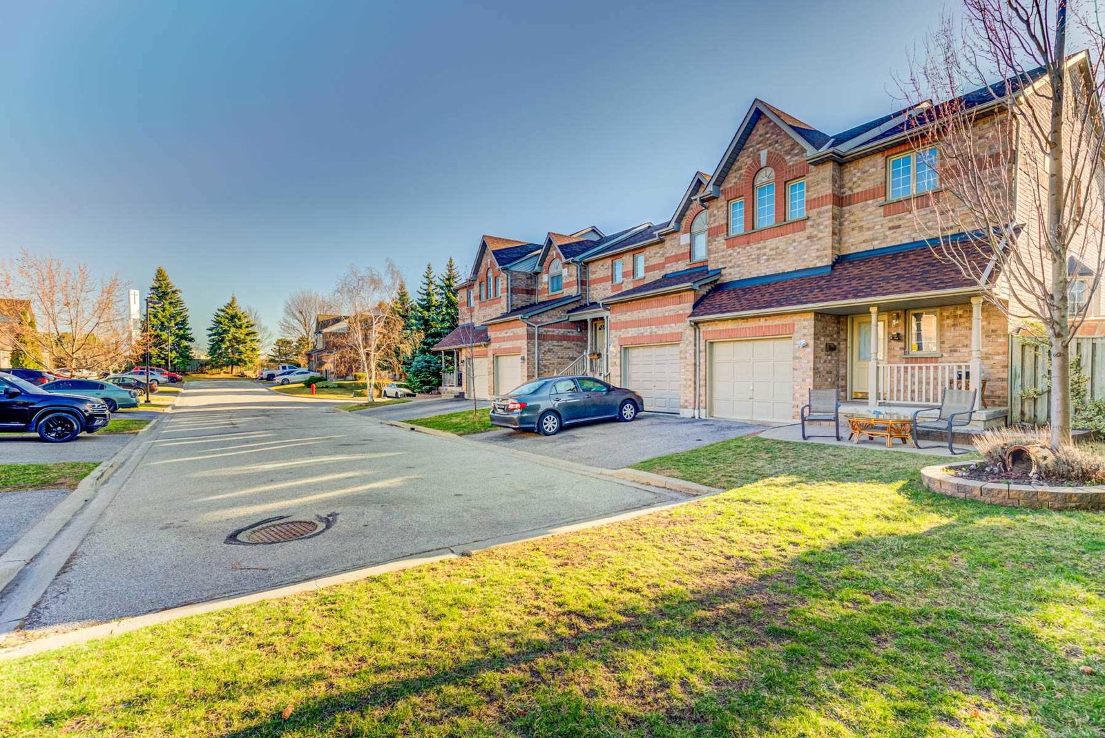 Murphy Lane Townhomes exterior