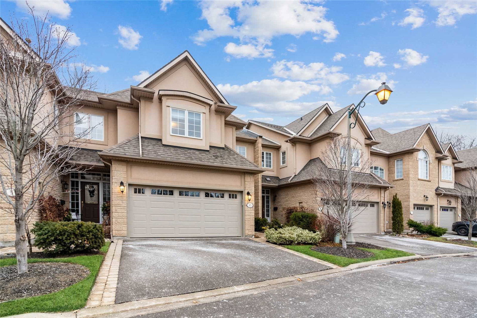 Glen Orchard Homes condo building exterior