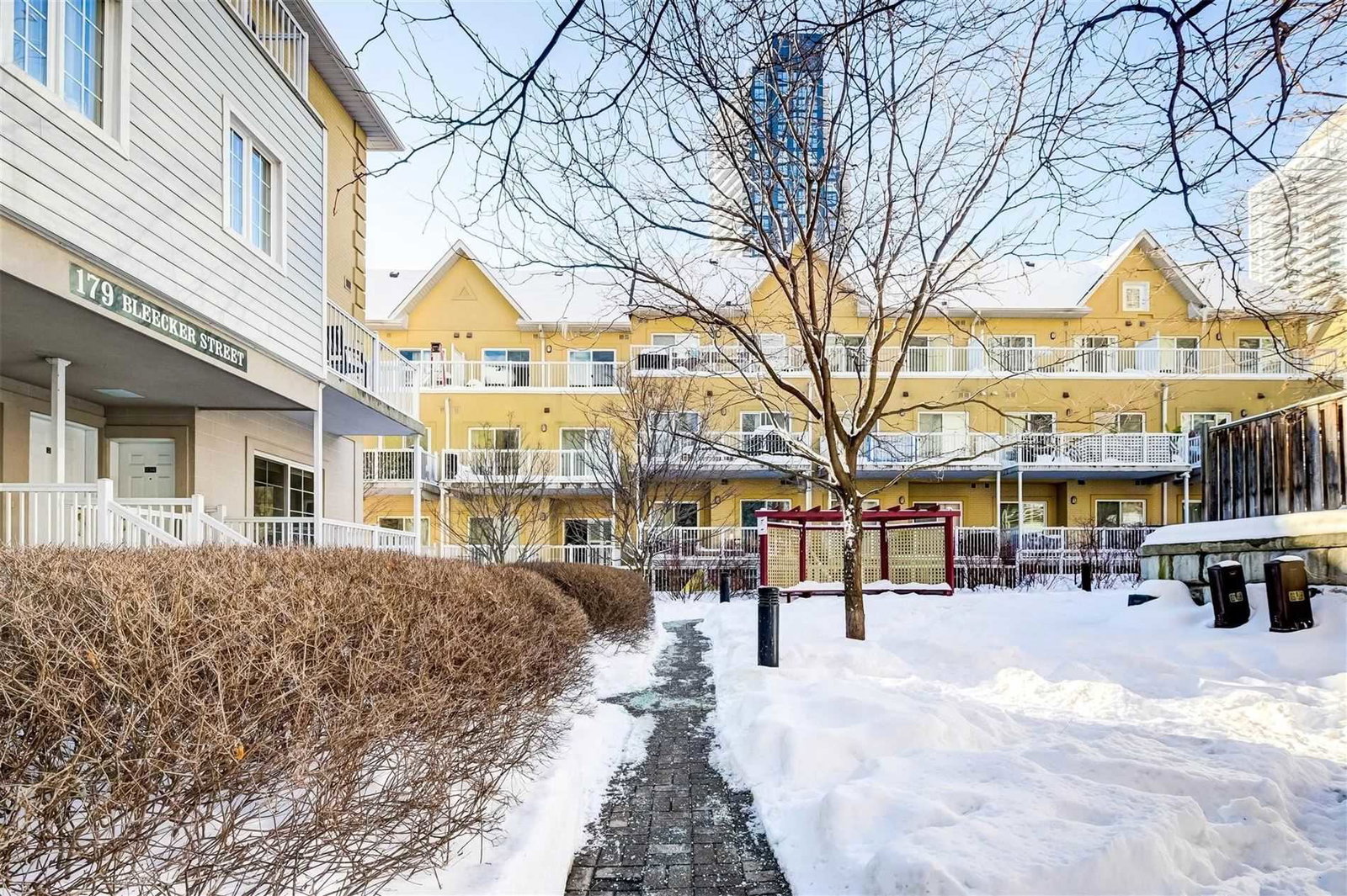 The Star B of Downtown Towns condo