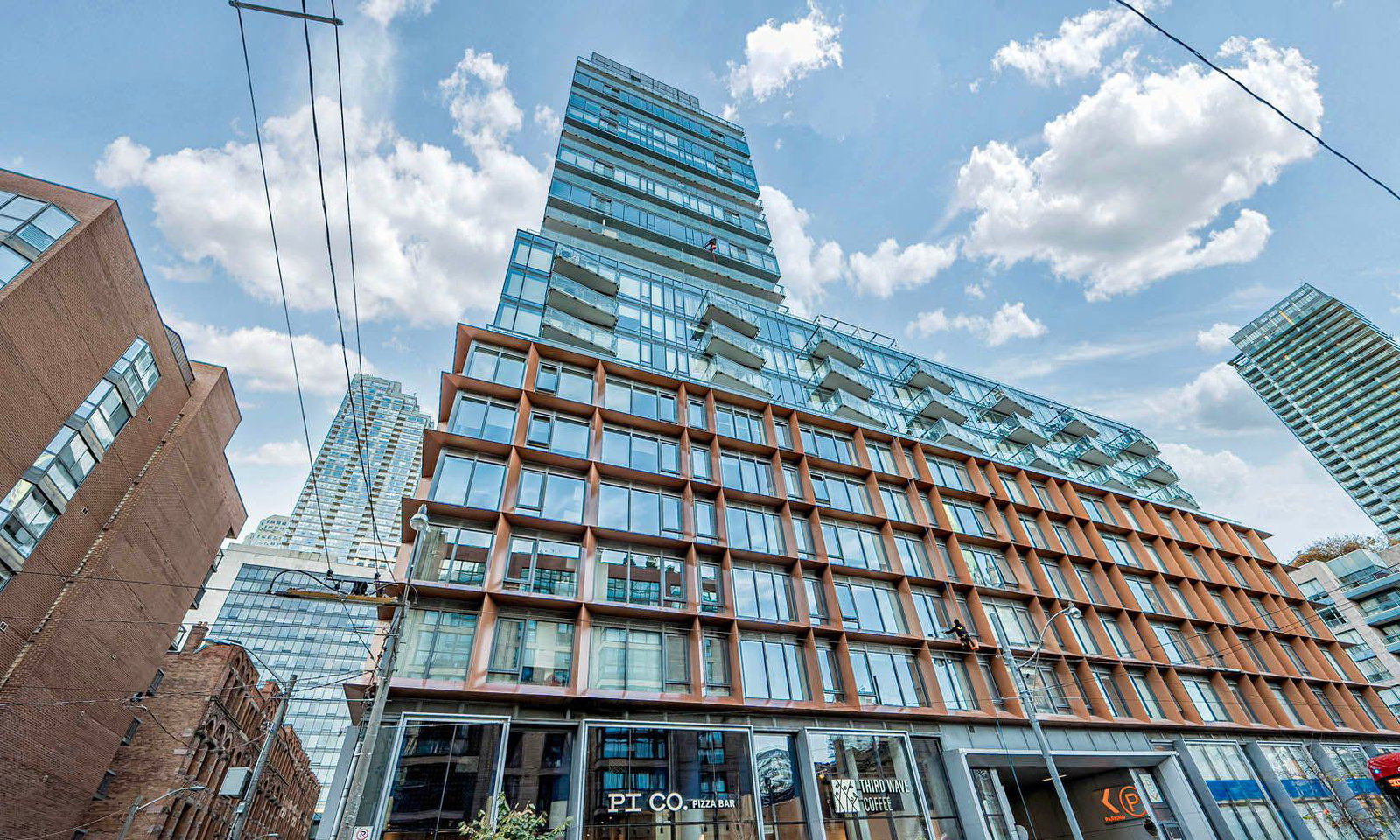Sixty Colborne condo