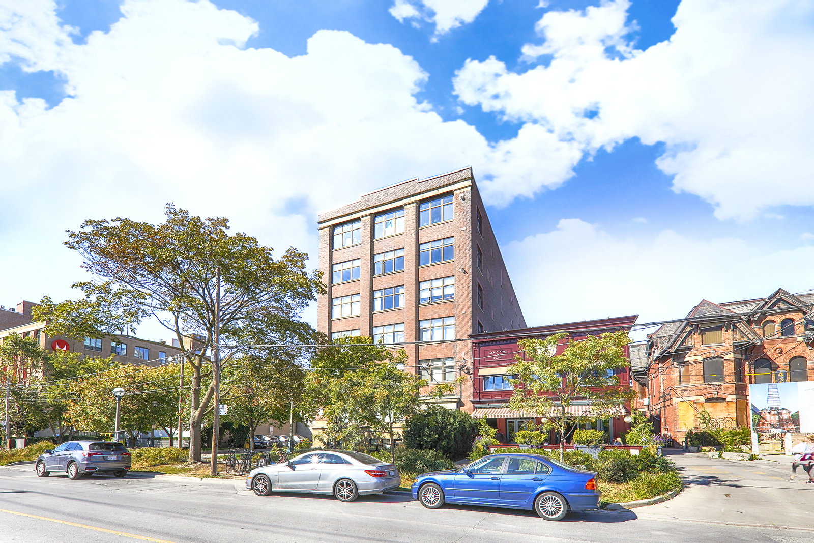 The Worx condo