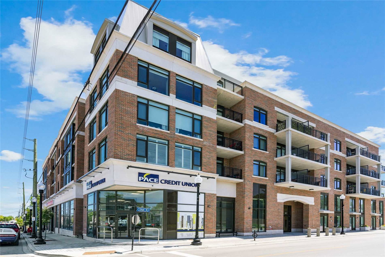 Pace on Main Condos condo