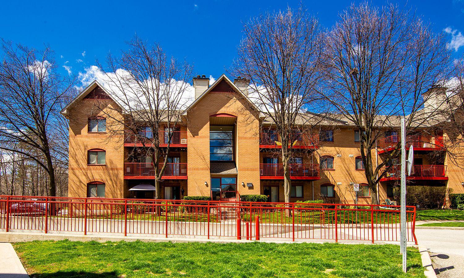 1476-1514 Pilgrims Way Condos condo